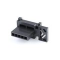 Molex Microfit3.0 BMI SR Panel Mnt Plug 5Ckt 46625-0500